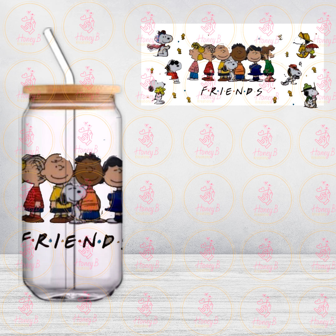 ✨PRE-ODER✨ AUGUST 27 FRNDS SPY UVDTF