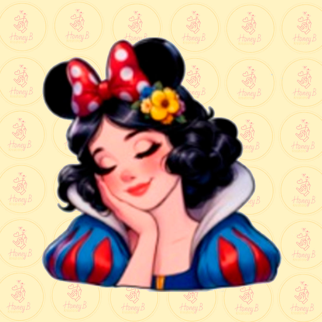 ✨PRE-ODER✨ AUGUST 27 PRINCESS 6 DTF