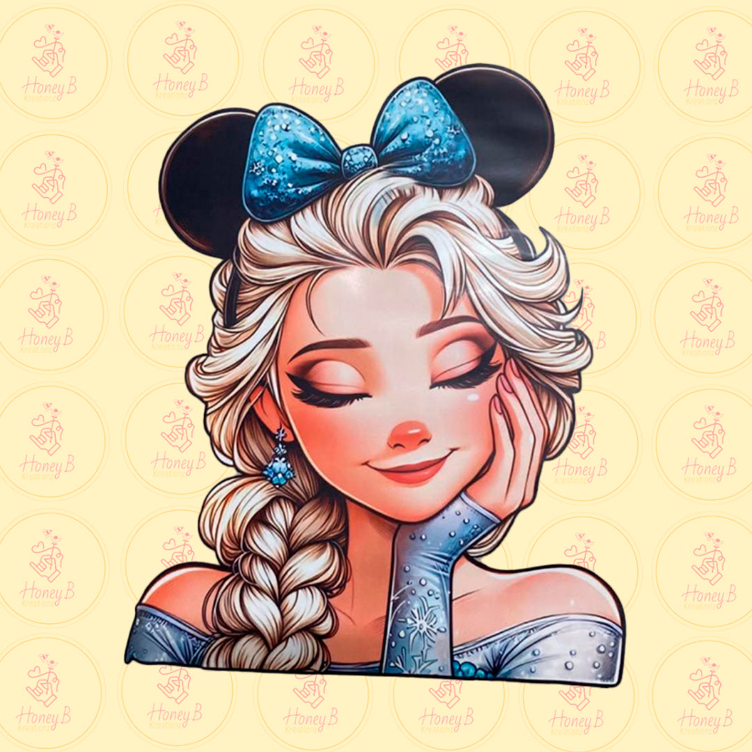 PRINCESS 1 DTF