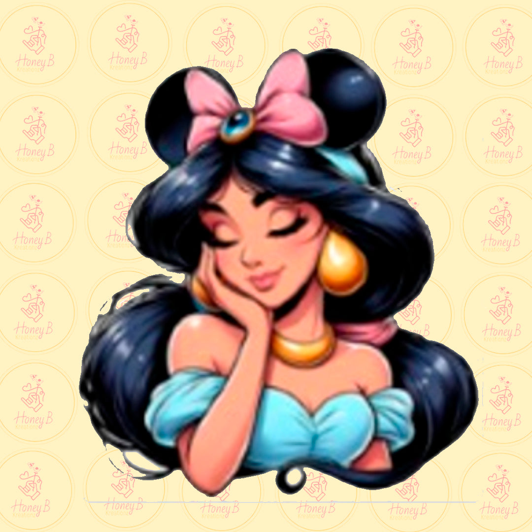 ✨PRE-ODER✨ AUGUST 27 PRINCESS 4 DTF