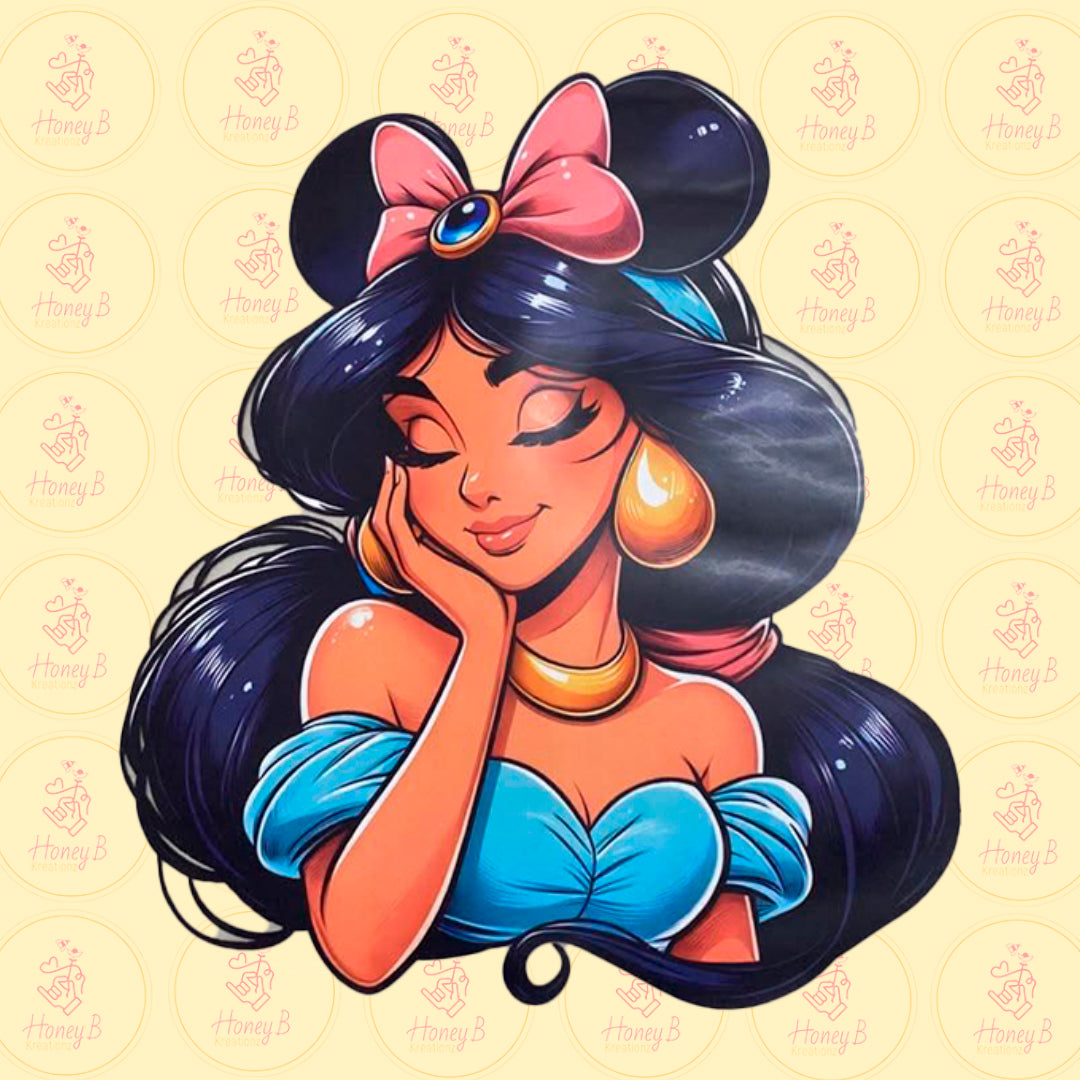 PRINCESS 4 DTF