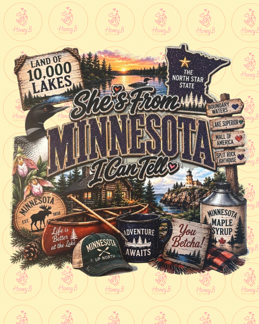 MINNESOTA DTF