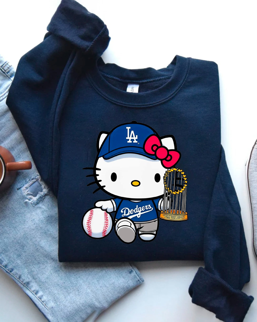 HK GAME CHAMPIONS SWEATERS
