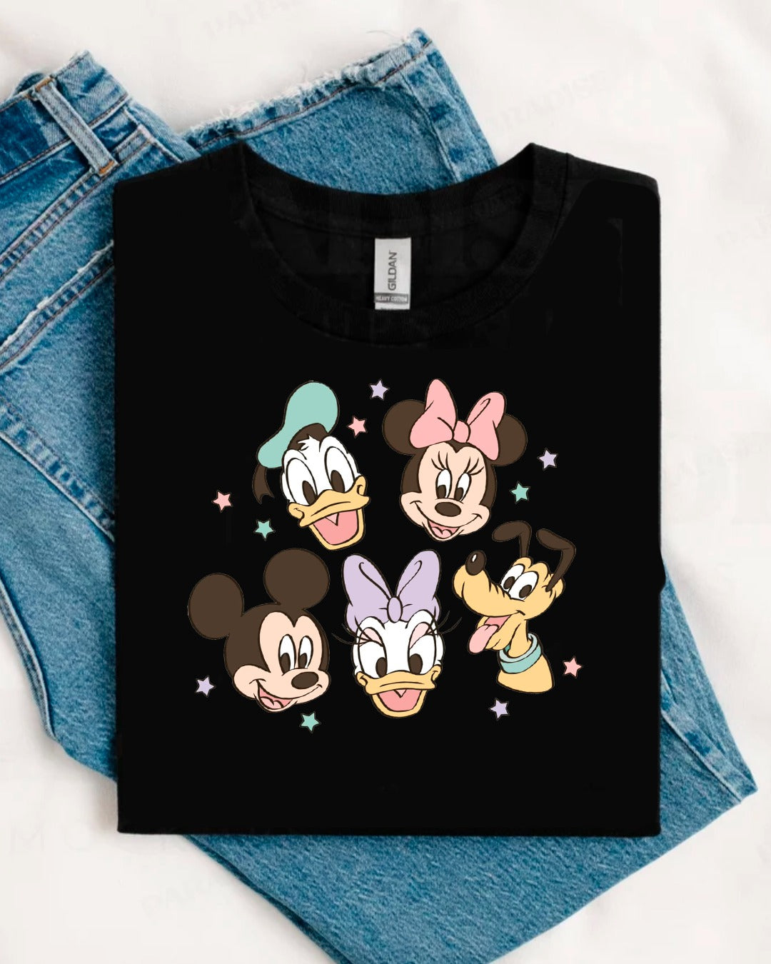 MK & FRIENDS SHIRTS