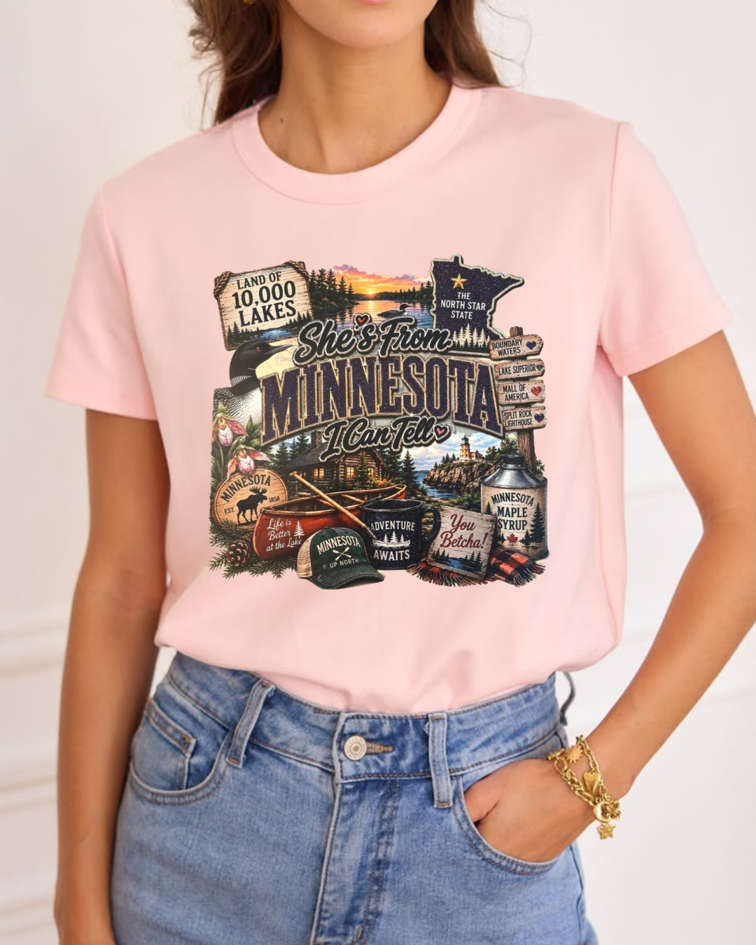 MNSTA SHIRT