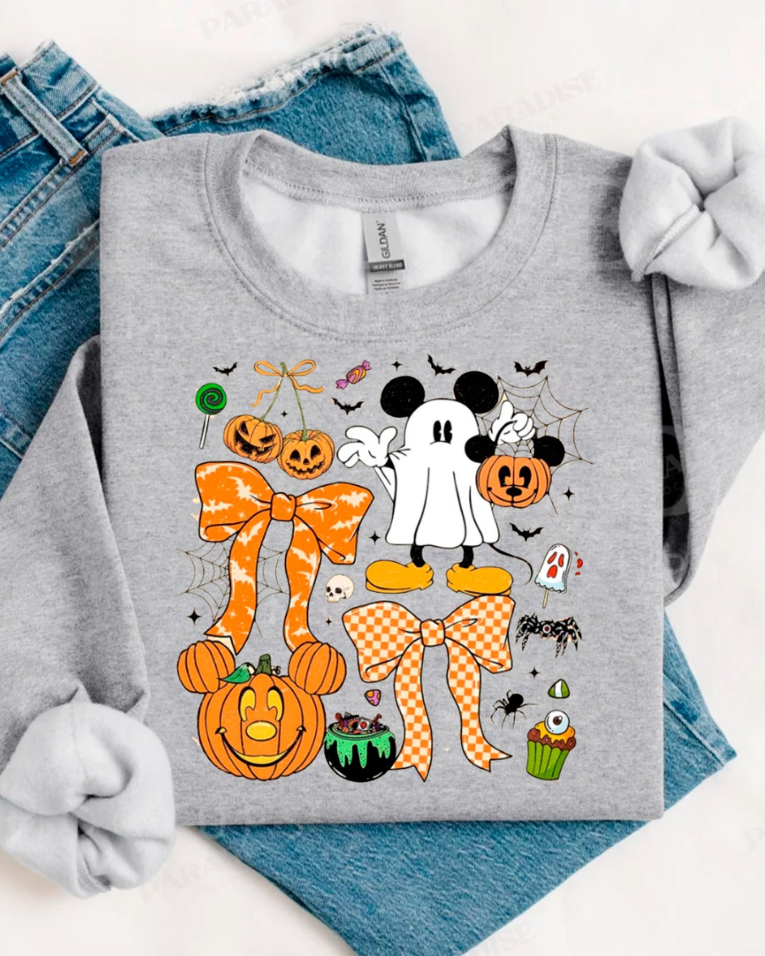 GHOST MK SWEATER