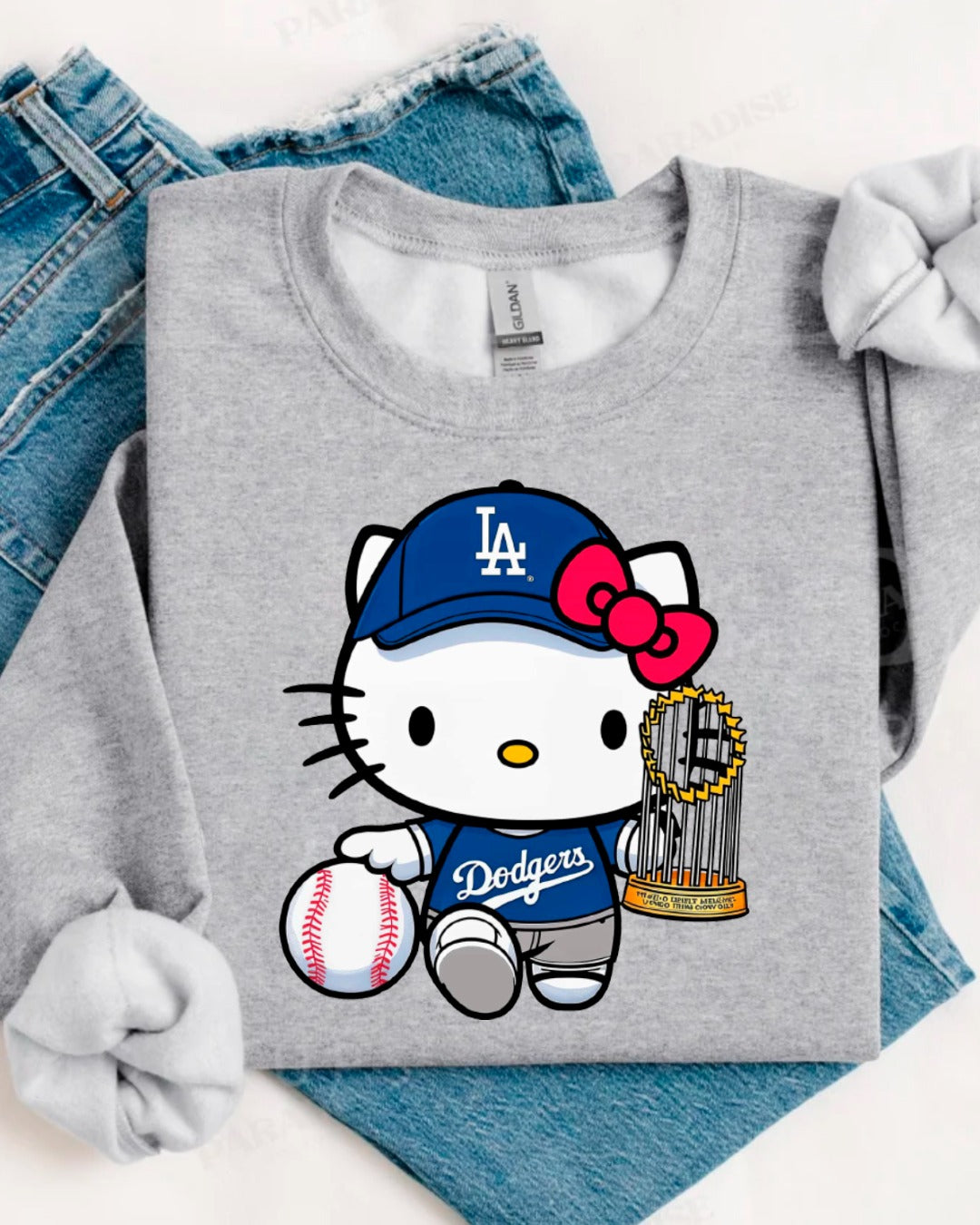 HK GAME CHAMPIONS SWEATERS