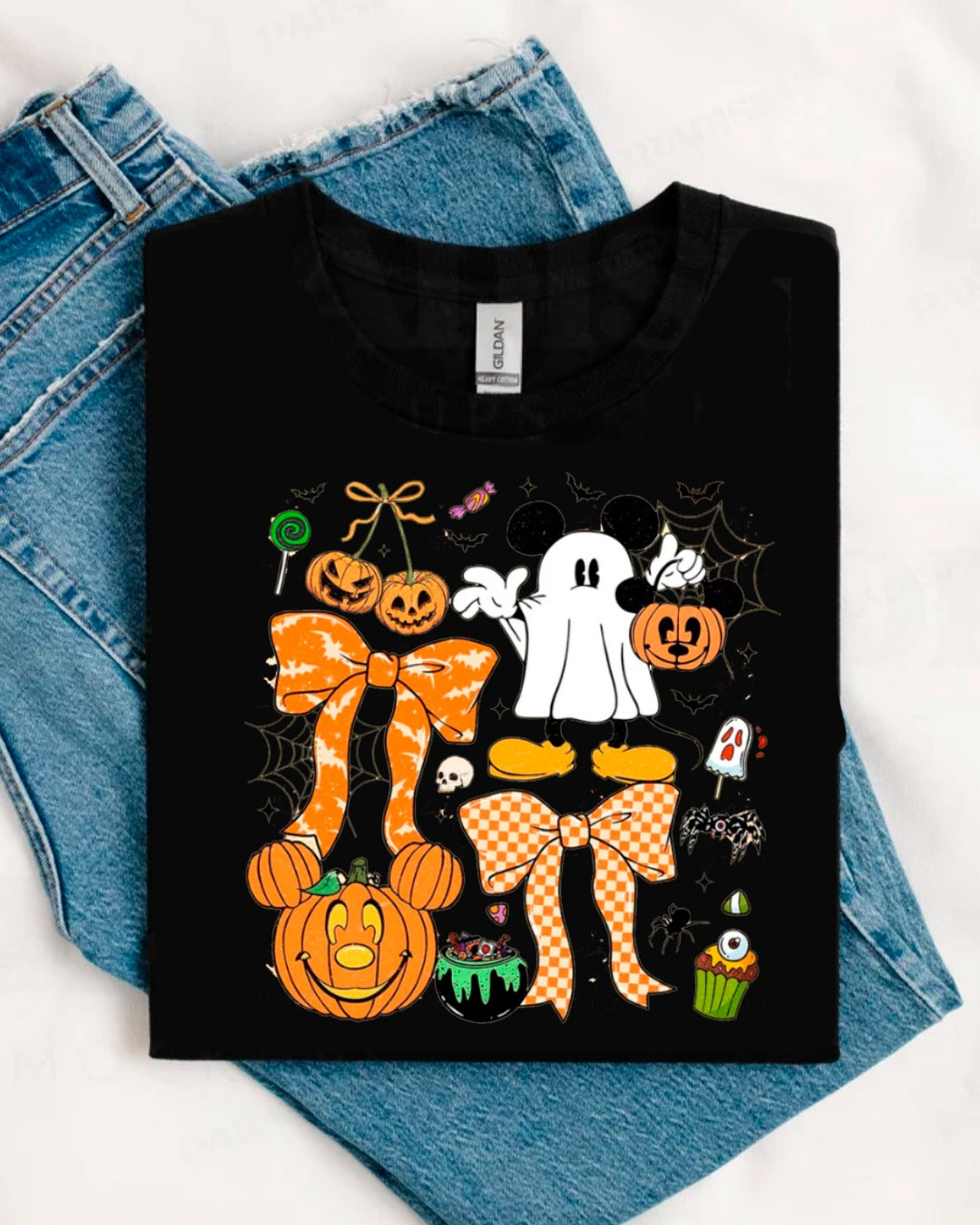 GHOST MK SHIRTS