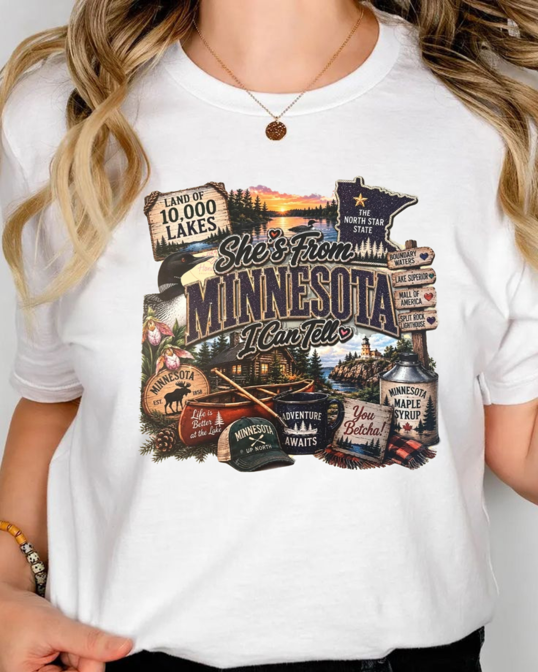 MNSTA SHIRT