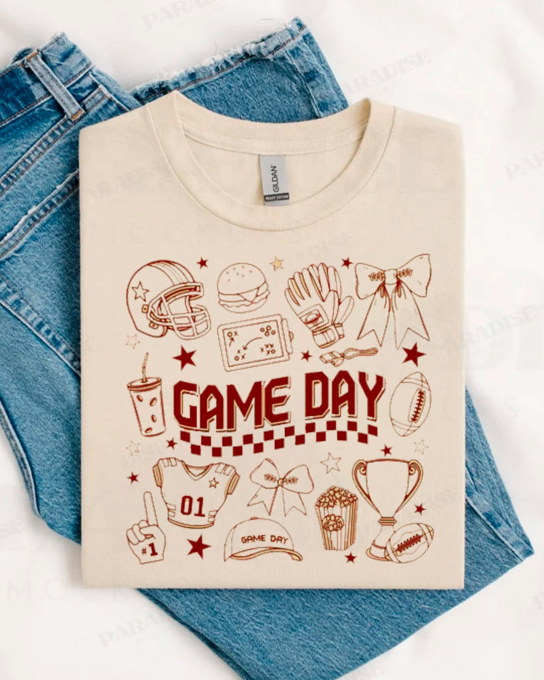 GAME DAY SHIRT
