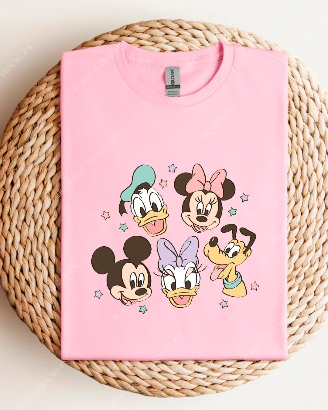 MK & FRIENDS SHIRTS