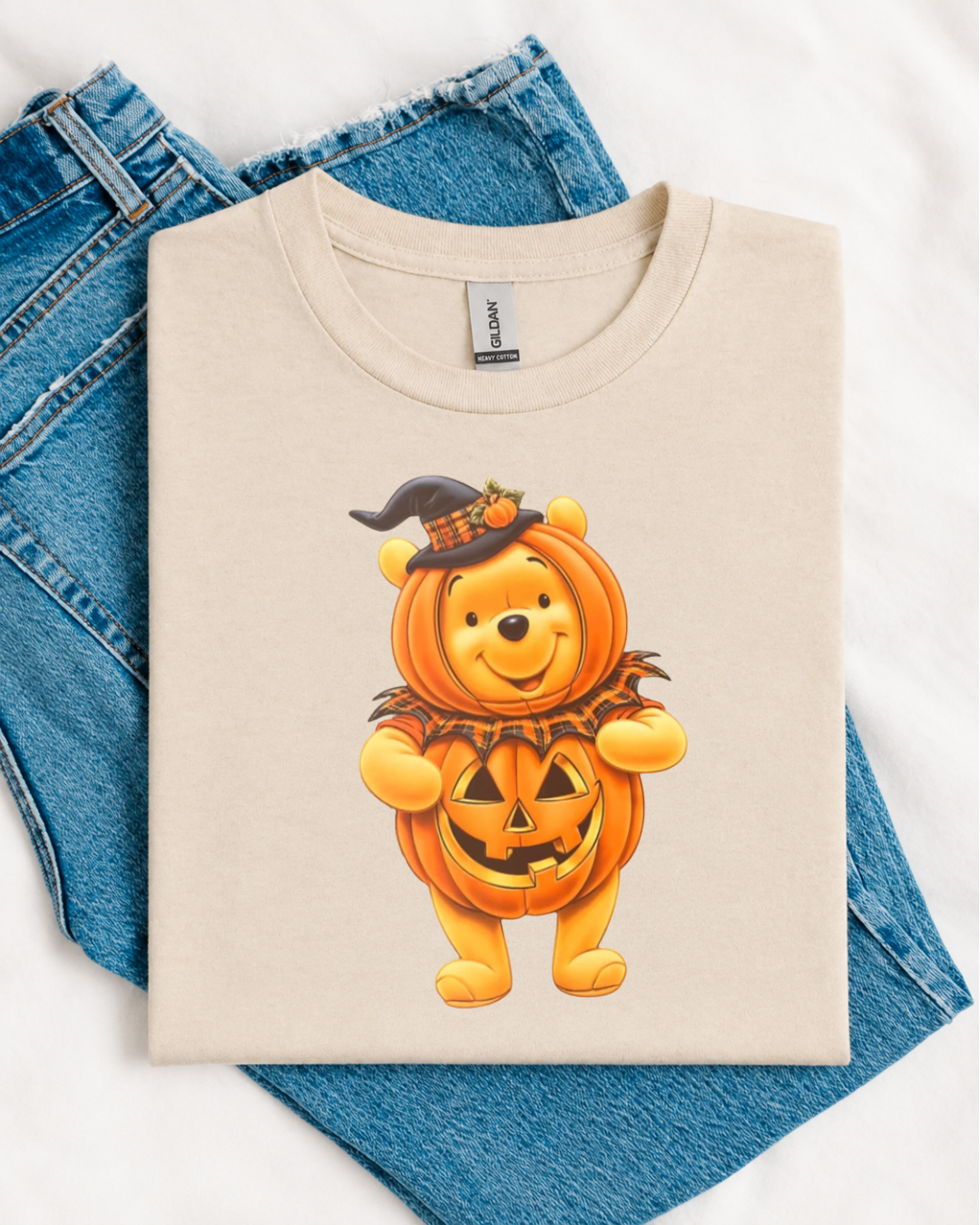 SPOOKY HONEY BEAR SHIRTS