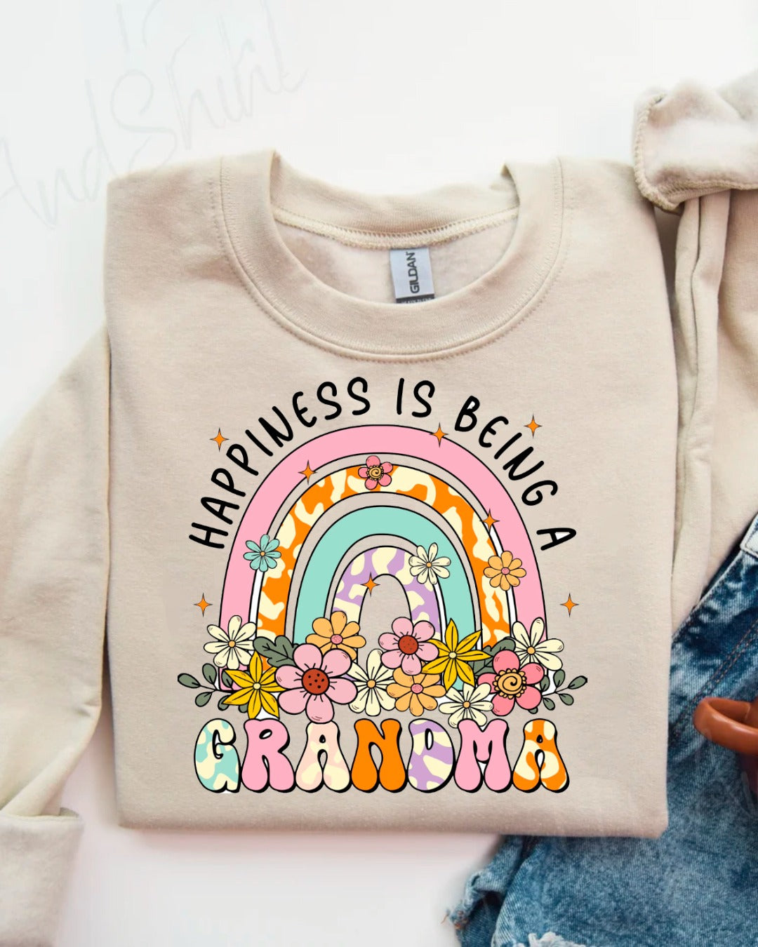 GRANDMA SWEATER