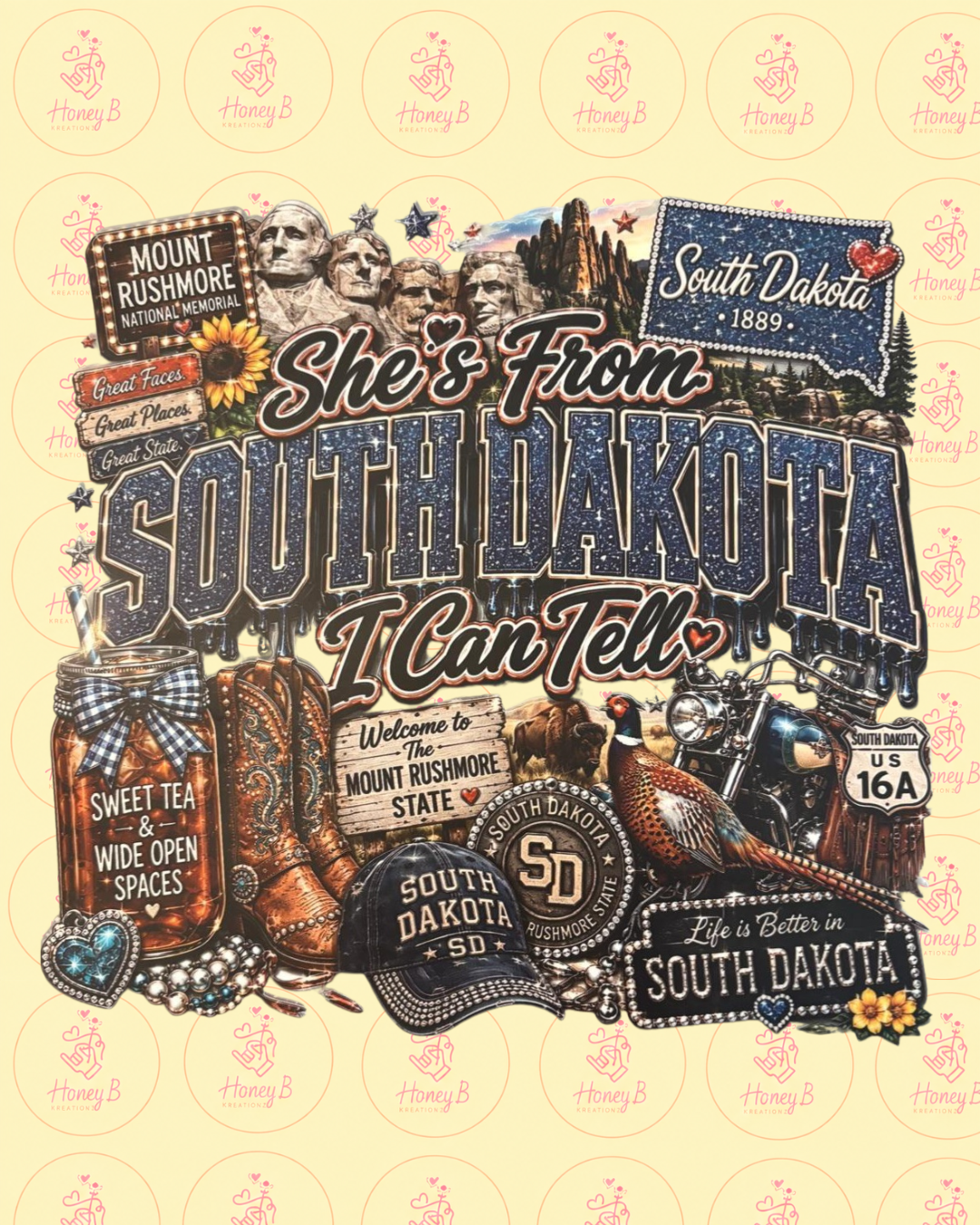 SOUTH DAKOTA DTF