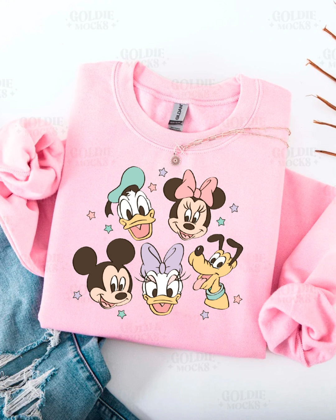MK & FRIENDS SWEATER