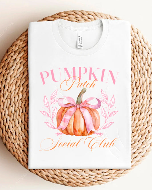 PUMPKIN CLUB SWEATERS