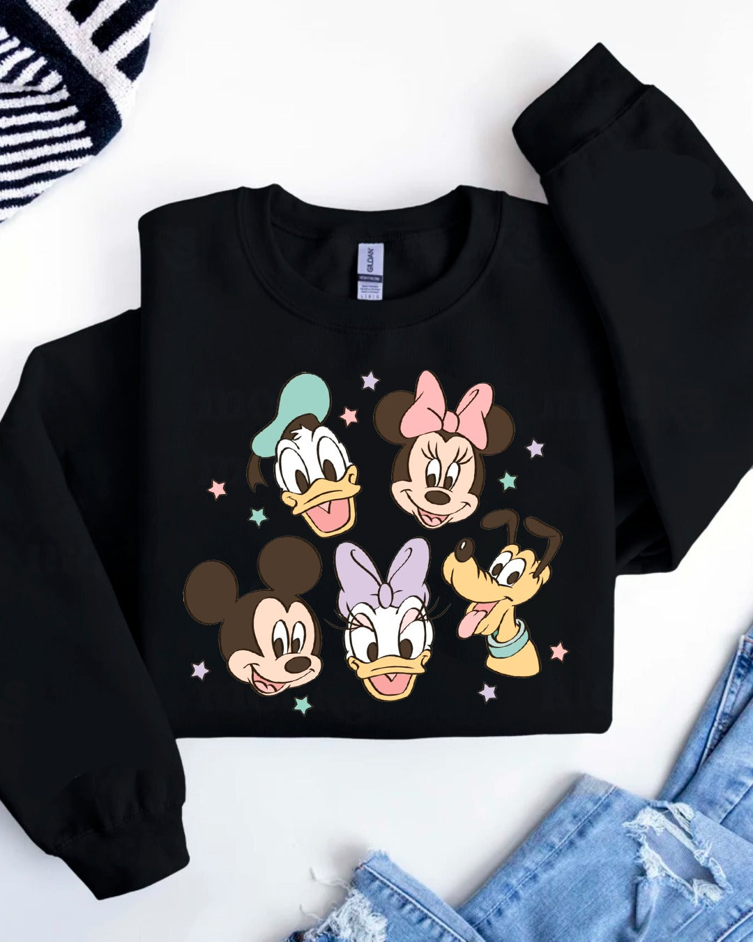 MK & FRIENDS SWEATER