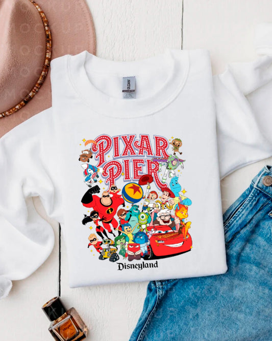PXR SWEATER