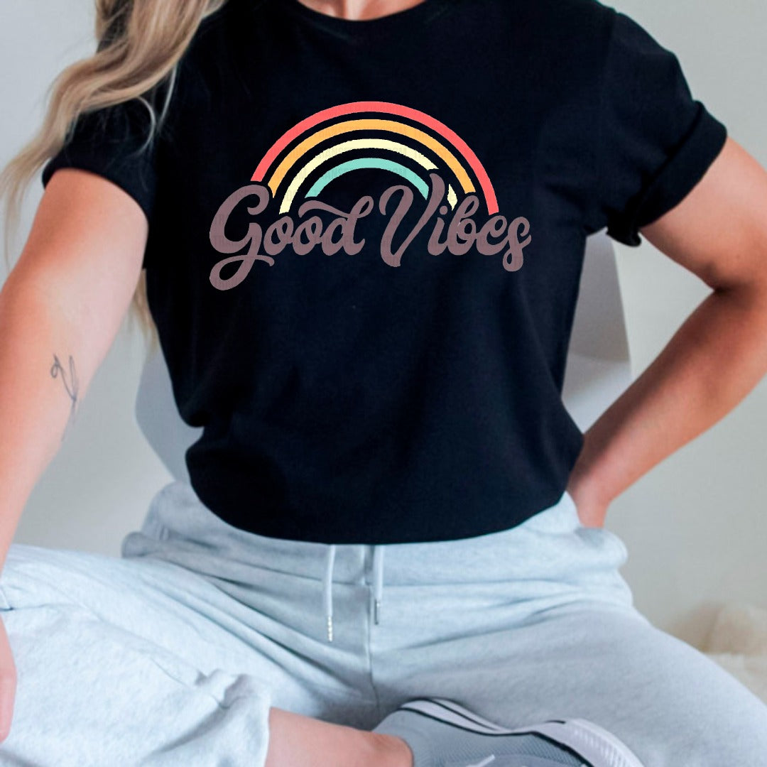 GOOD VIBES SHIRT