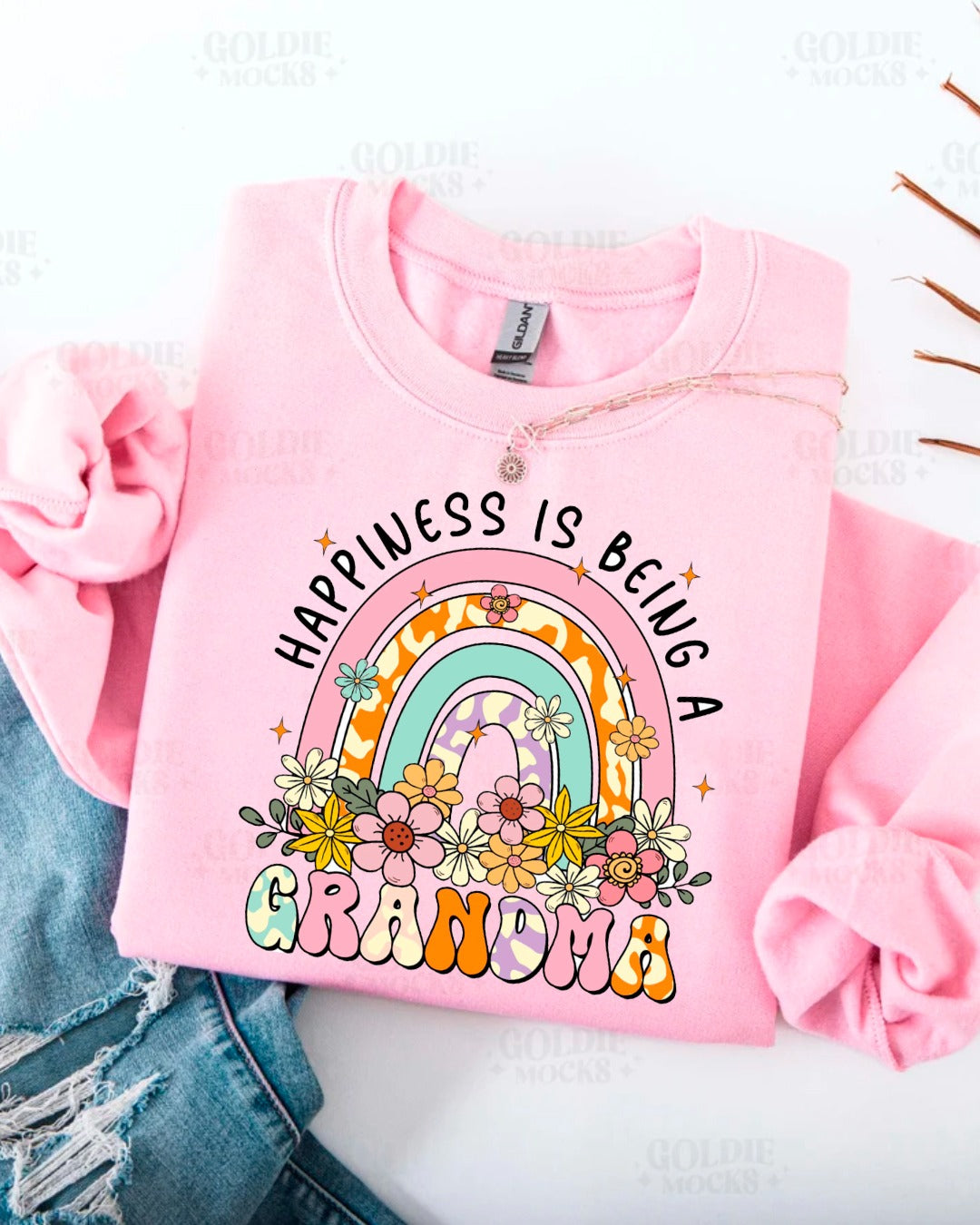 GRANDMA SWEATER
