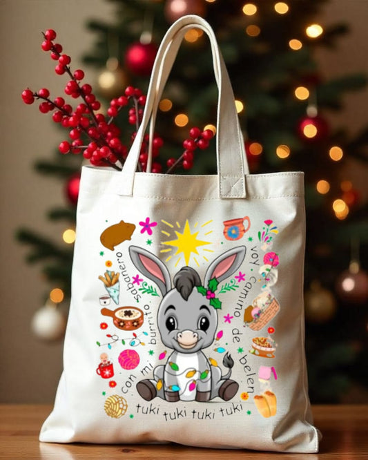 BURRITO SABANERO TOTEBAG