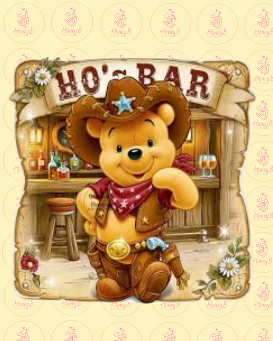 HO'S BAR