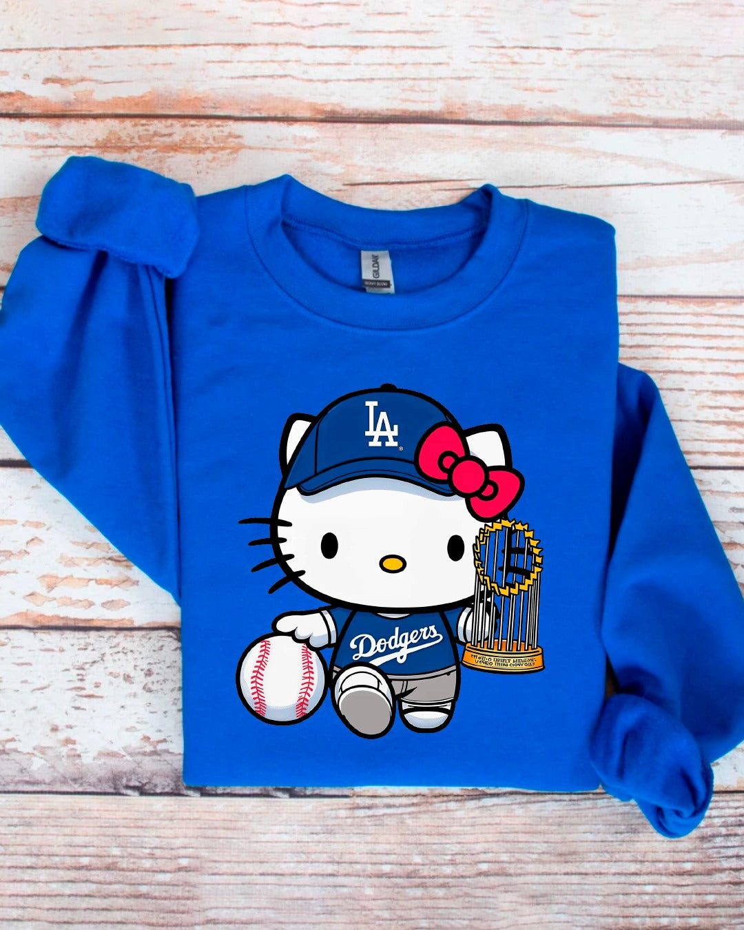 HK GAME CHAMPIONS SWEATERS