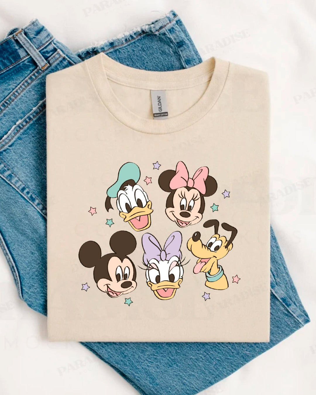 MK & FRIENDS SHIRTS