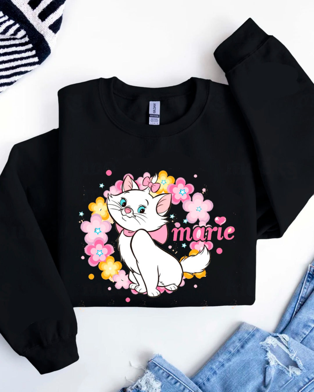 CAT MRIE SWEATER
