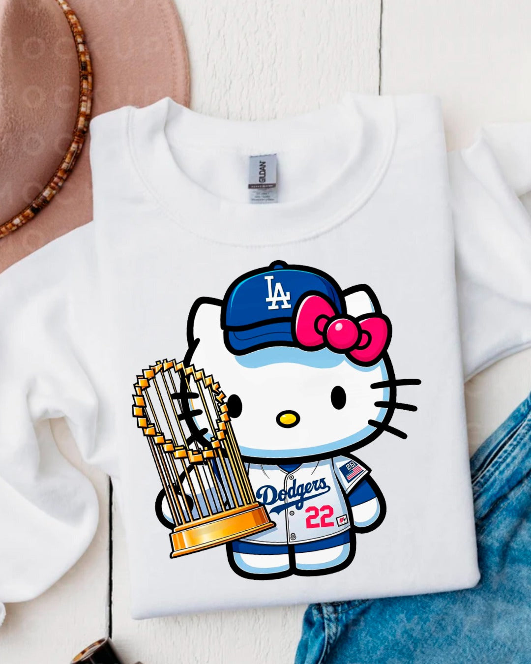 HK CHAMPIONS SWEATERS