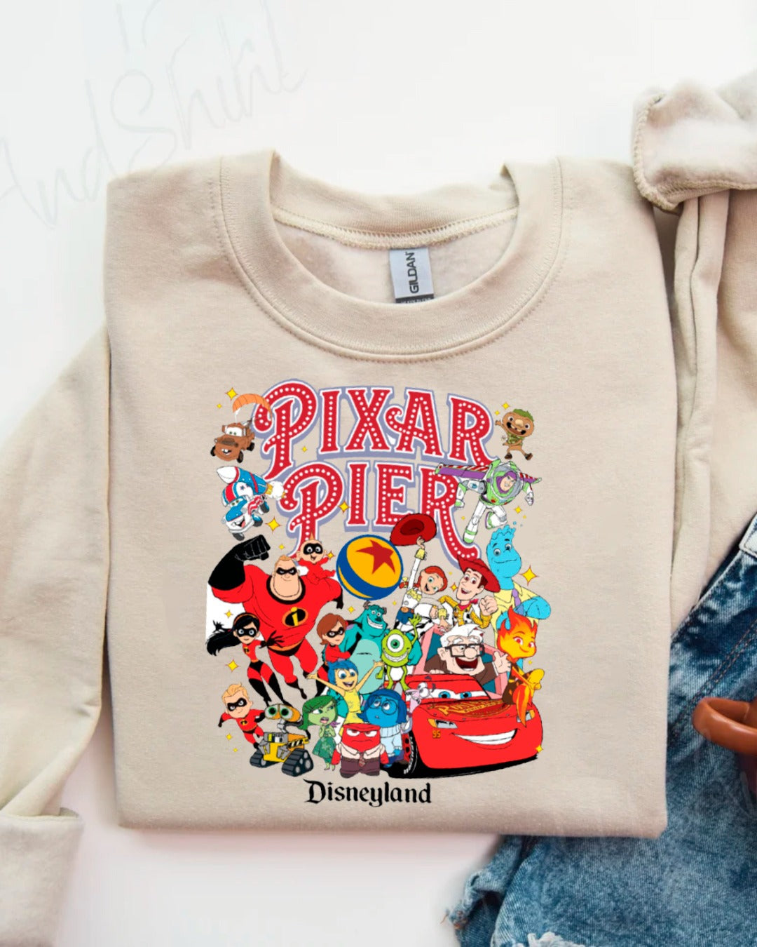 PXR SWEATER