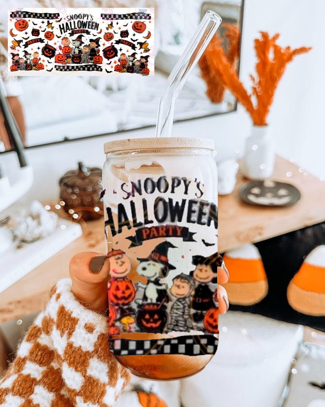 SNPY HALLOWEEN CUP