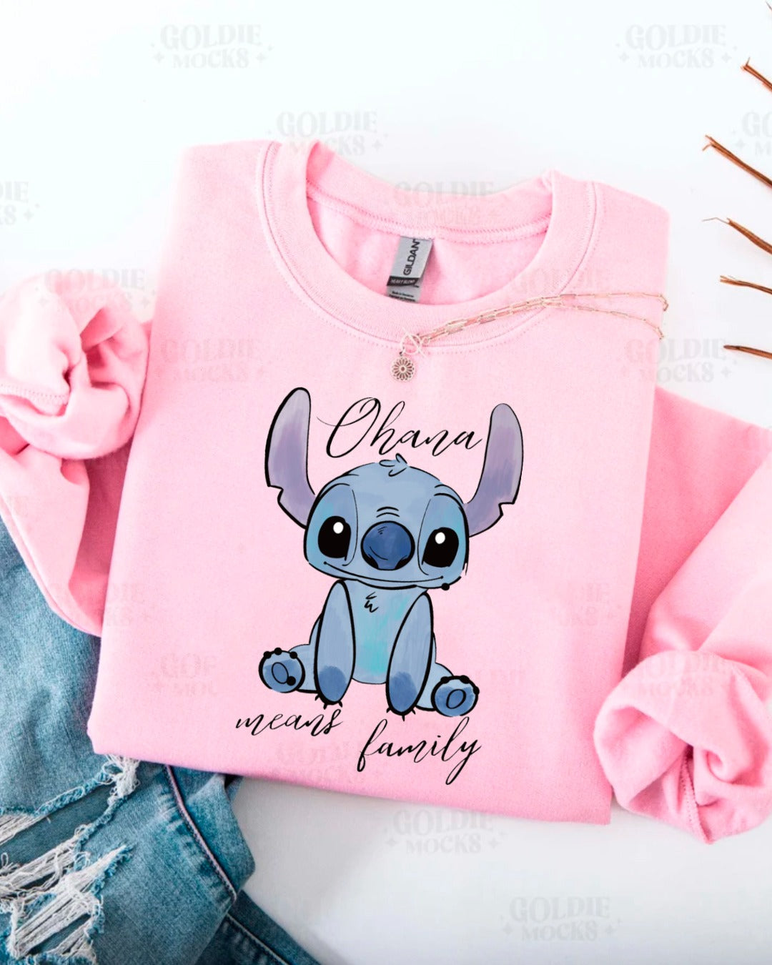 OHANA SWEATER