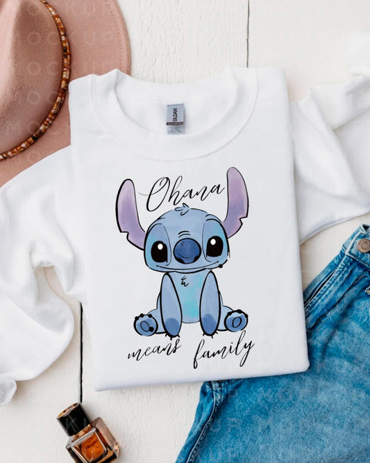 OHANA SWEATER