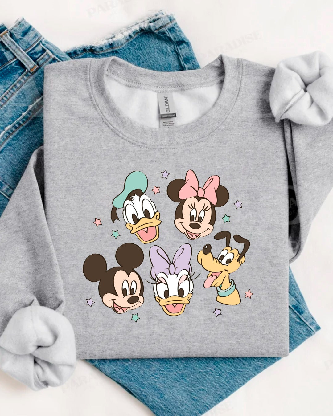 MK & FRIENDS SWEATER