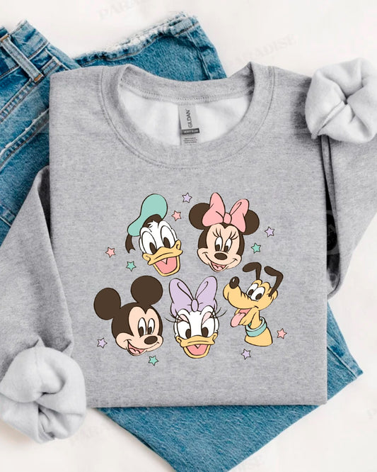 MK & FRIENDS SWEATER