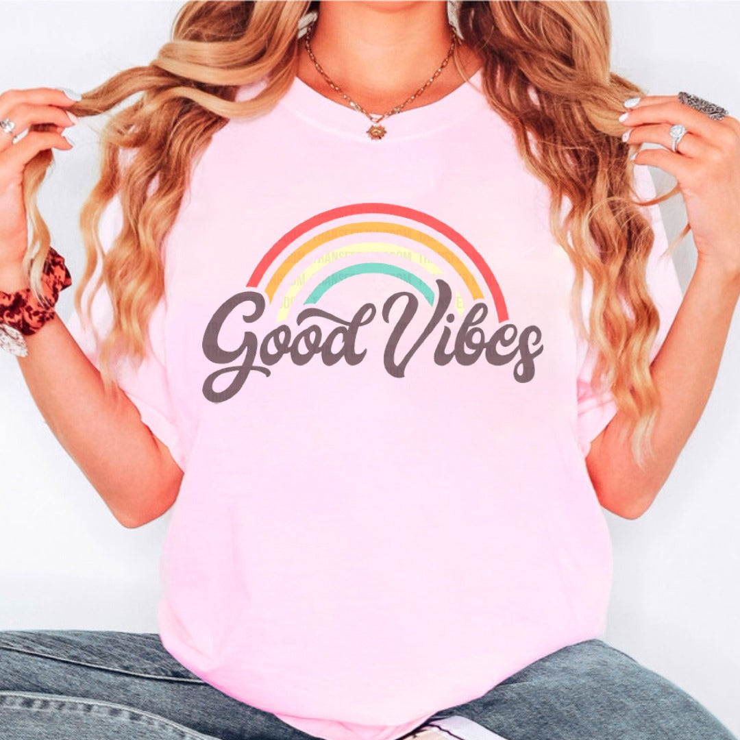 GOOD VIBES SHIRT