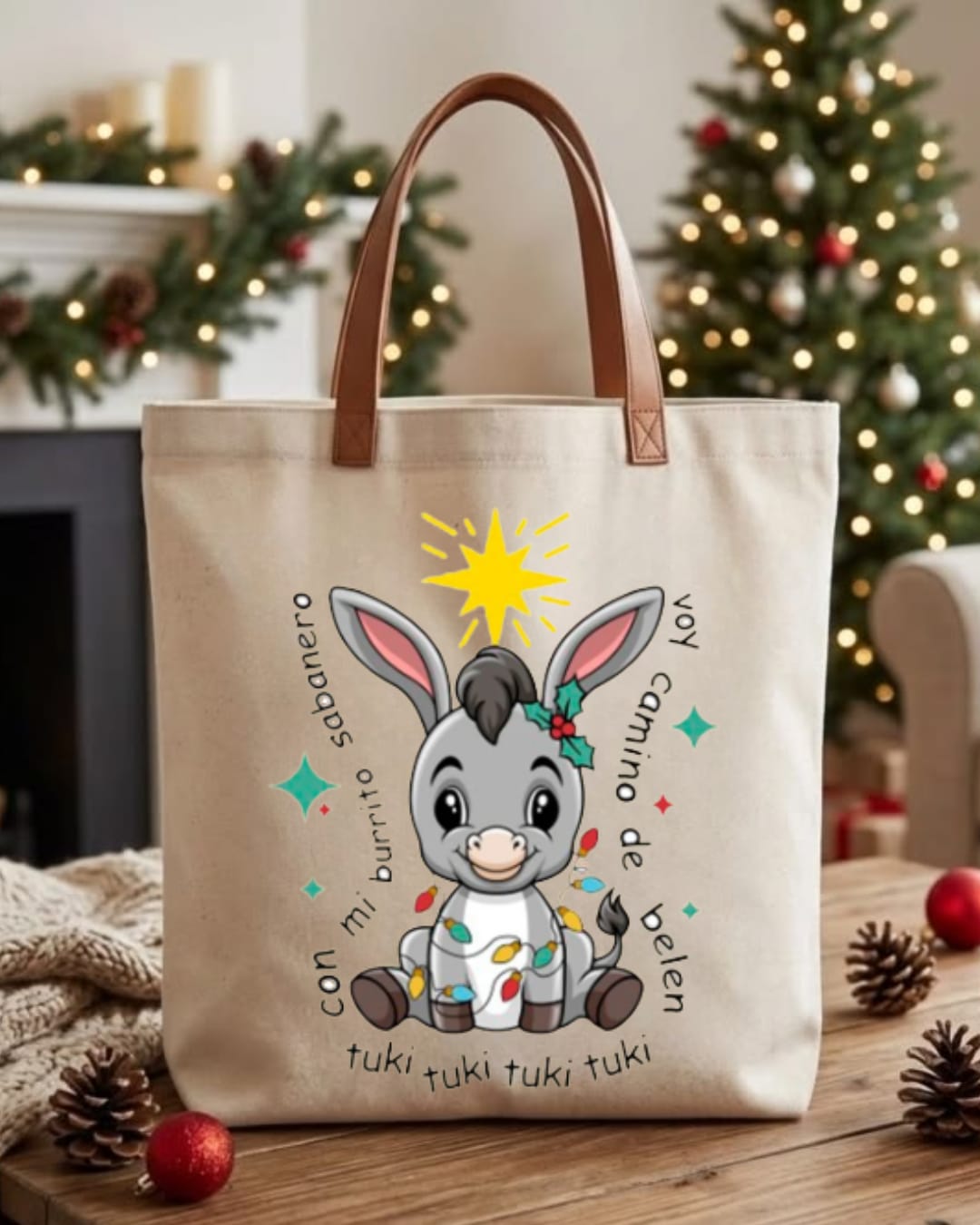 TUKI TUKI TOTEBAG