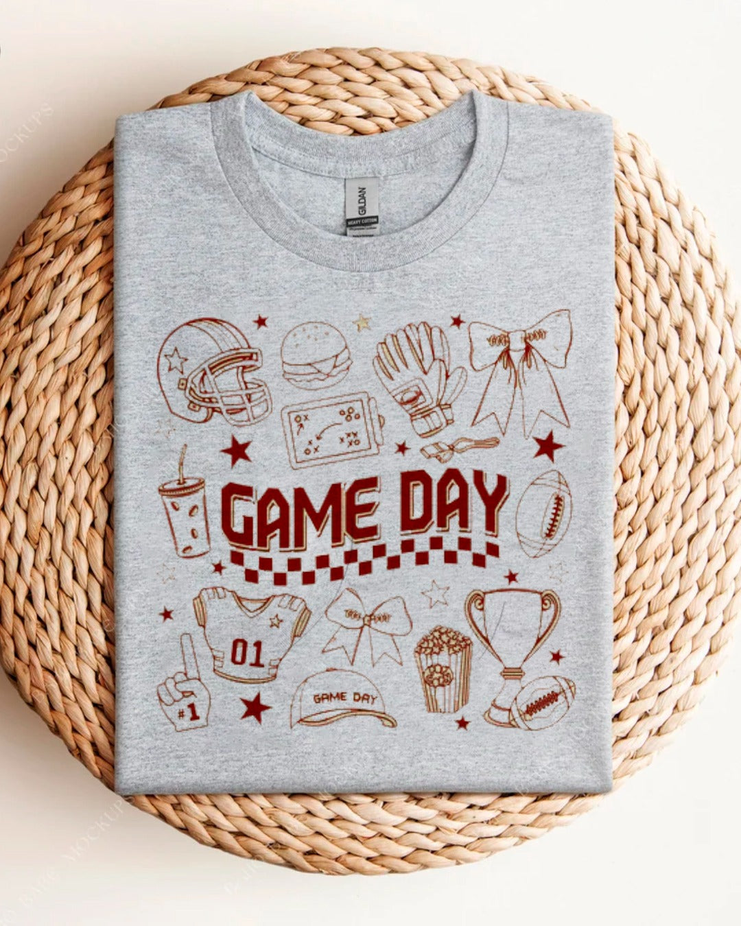 GAME DAY SHIRT