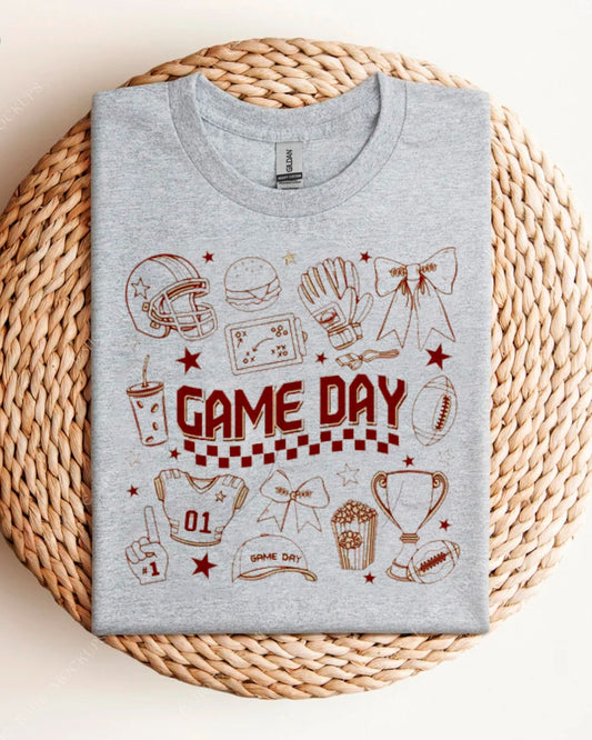 GAME DAY SHIRT