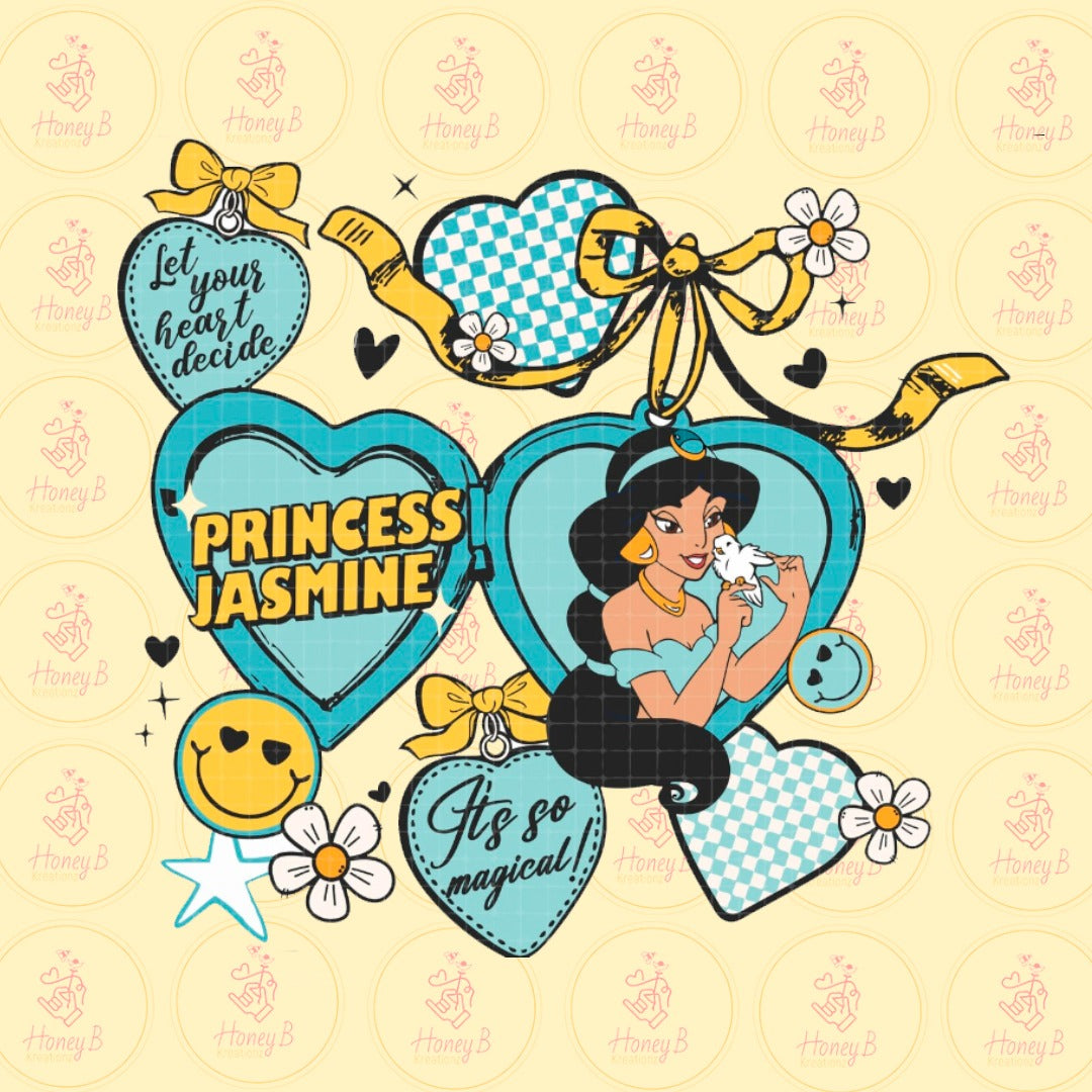 PRINCESS JZM