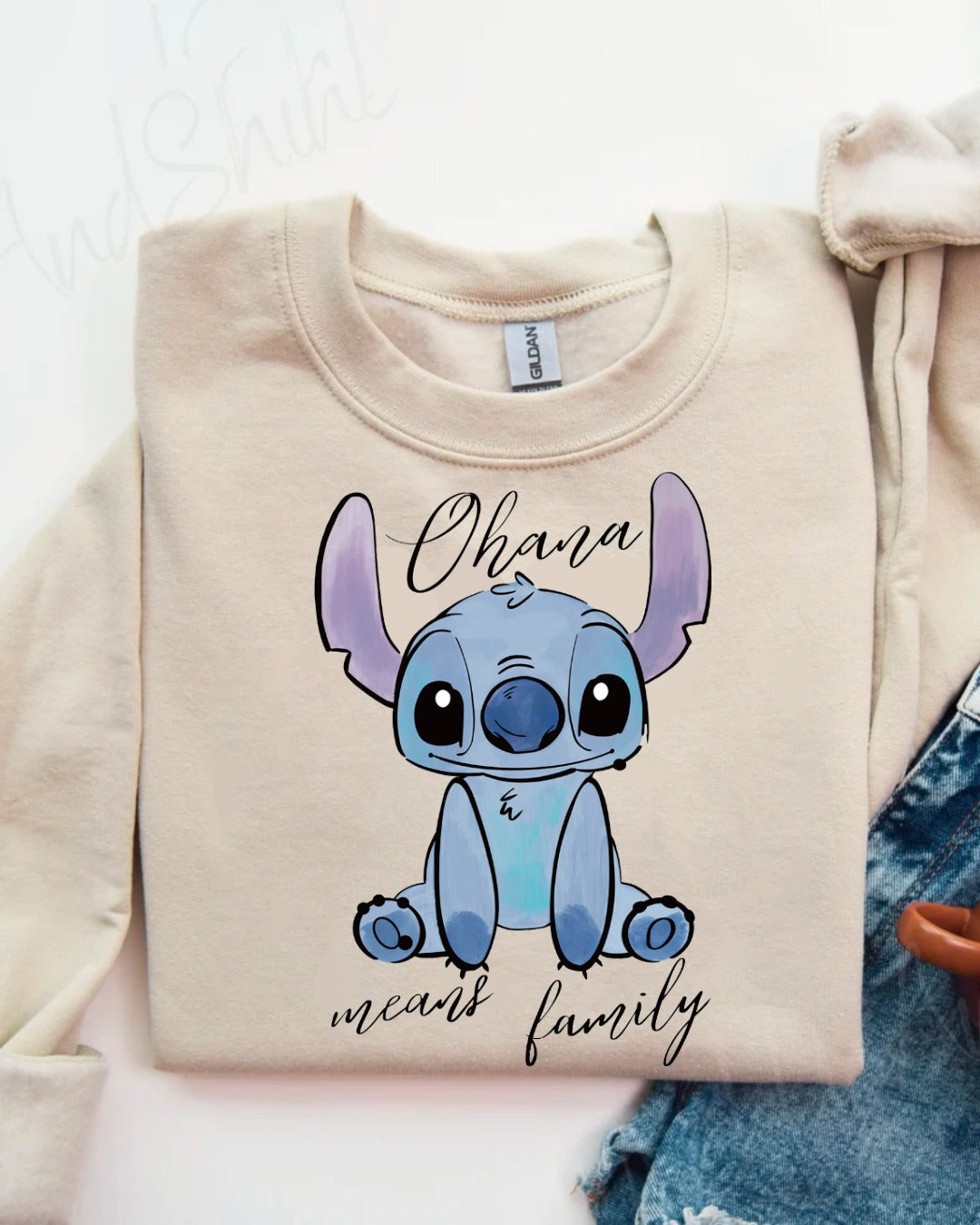 OHANA SWEATER