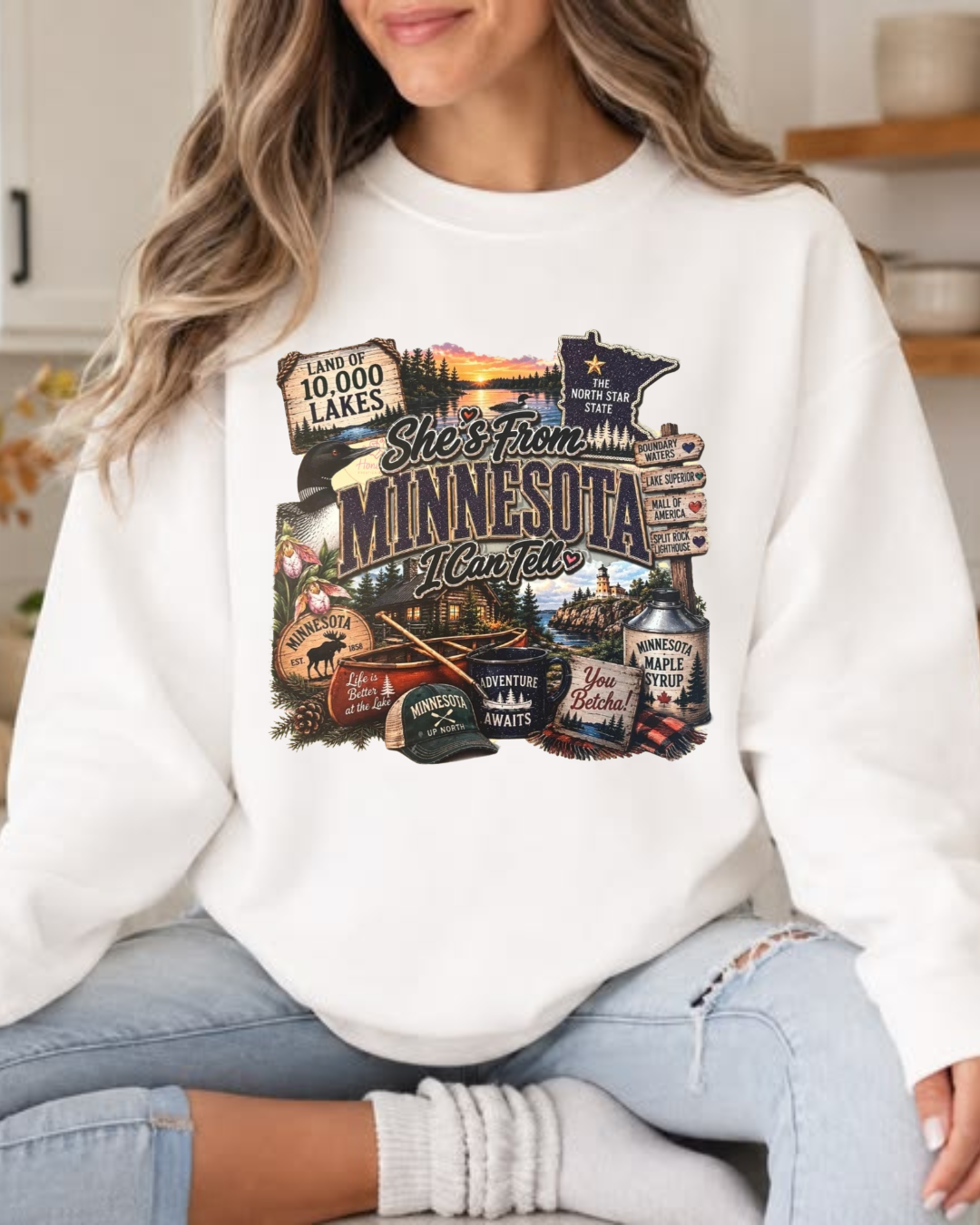 MNSTA SWEATERS