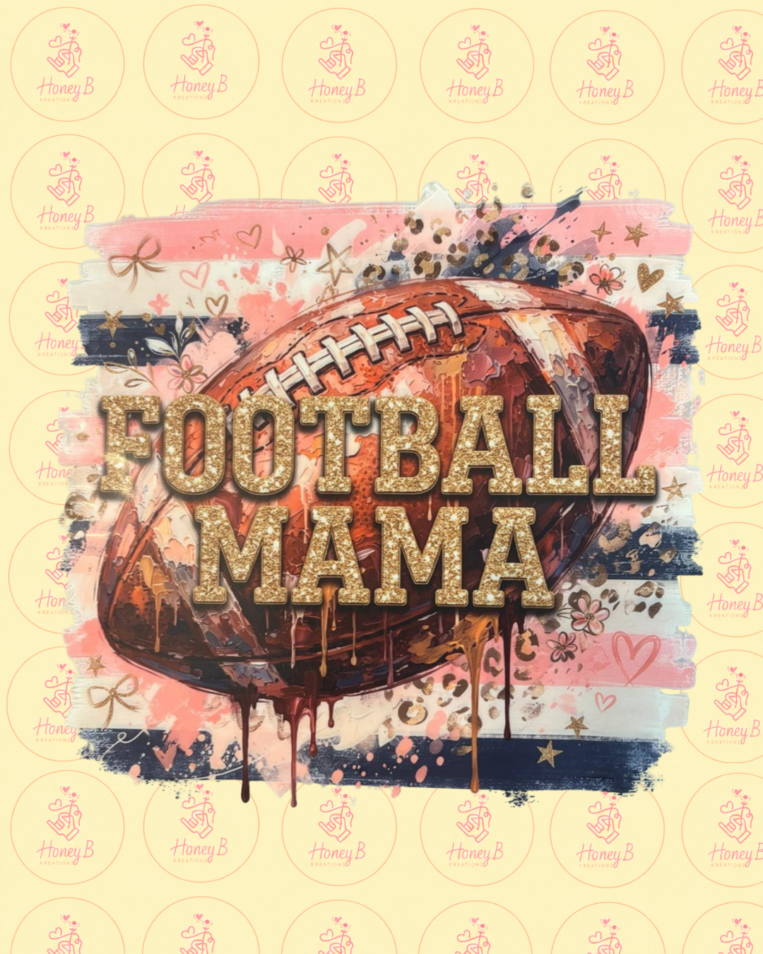 FOOTBALL MAMA DTF