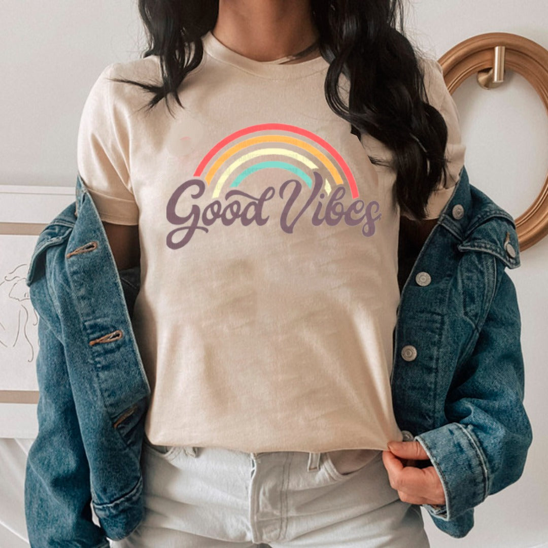 GOOD VIBES SHIRT