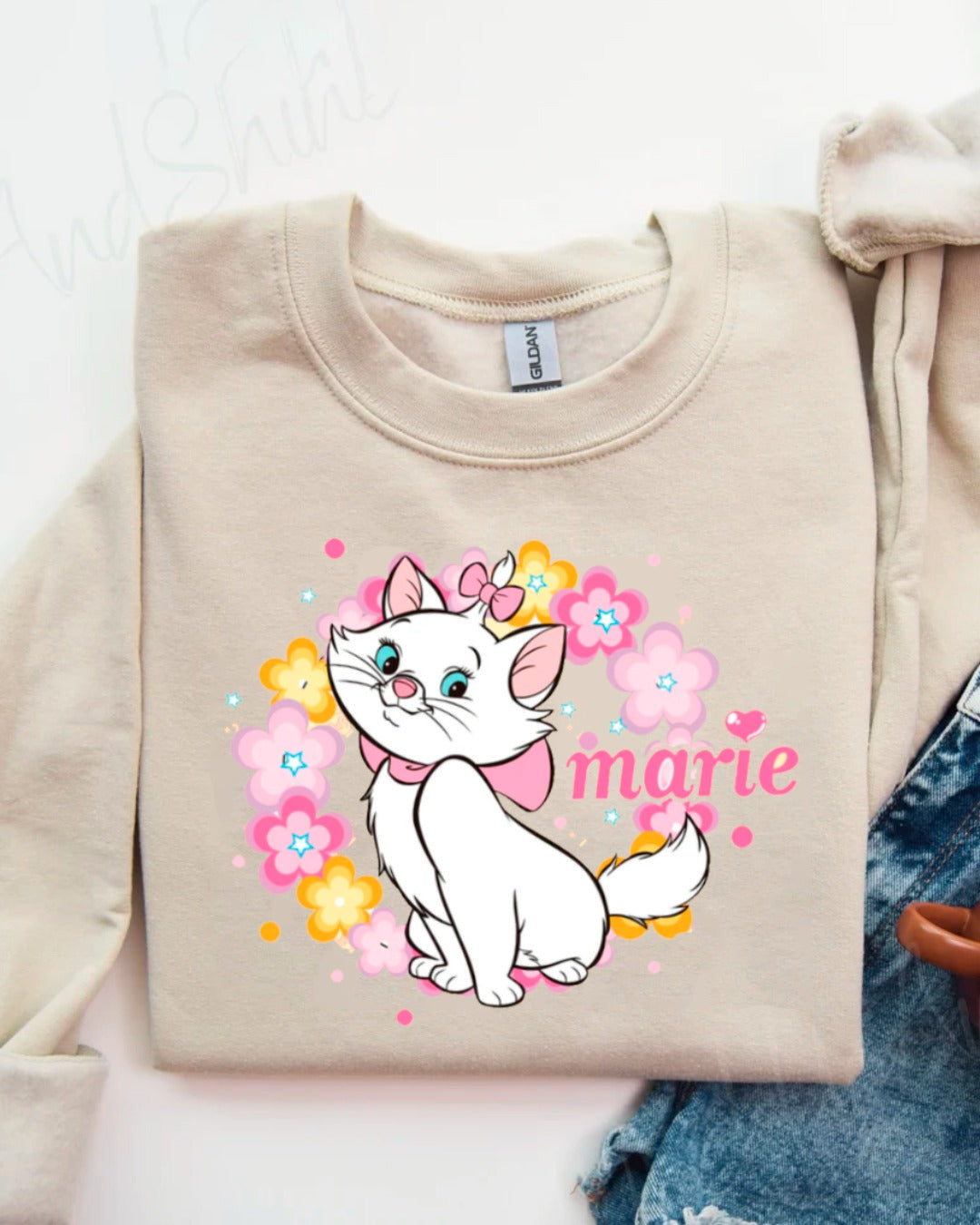 CAT MRIE SWEATER