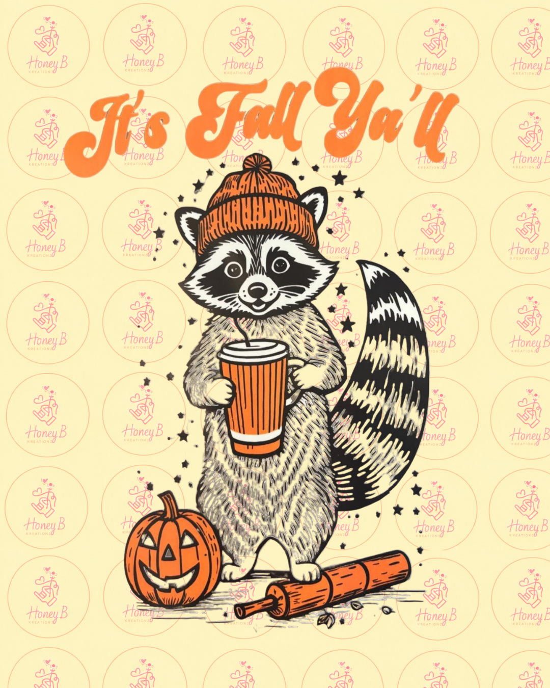 IT'S FALL