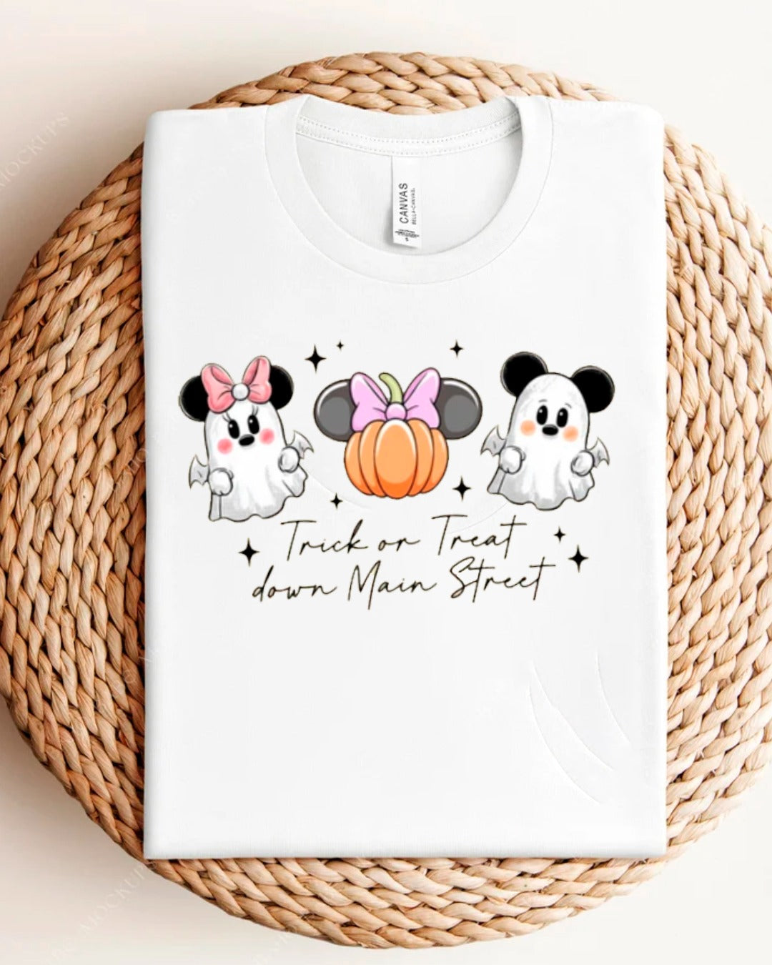 TRICK OR TREAT SHIRTS