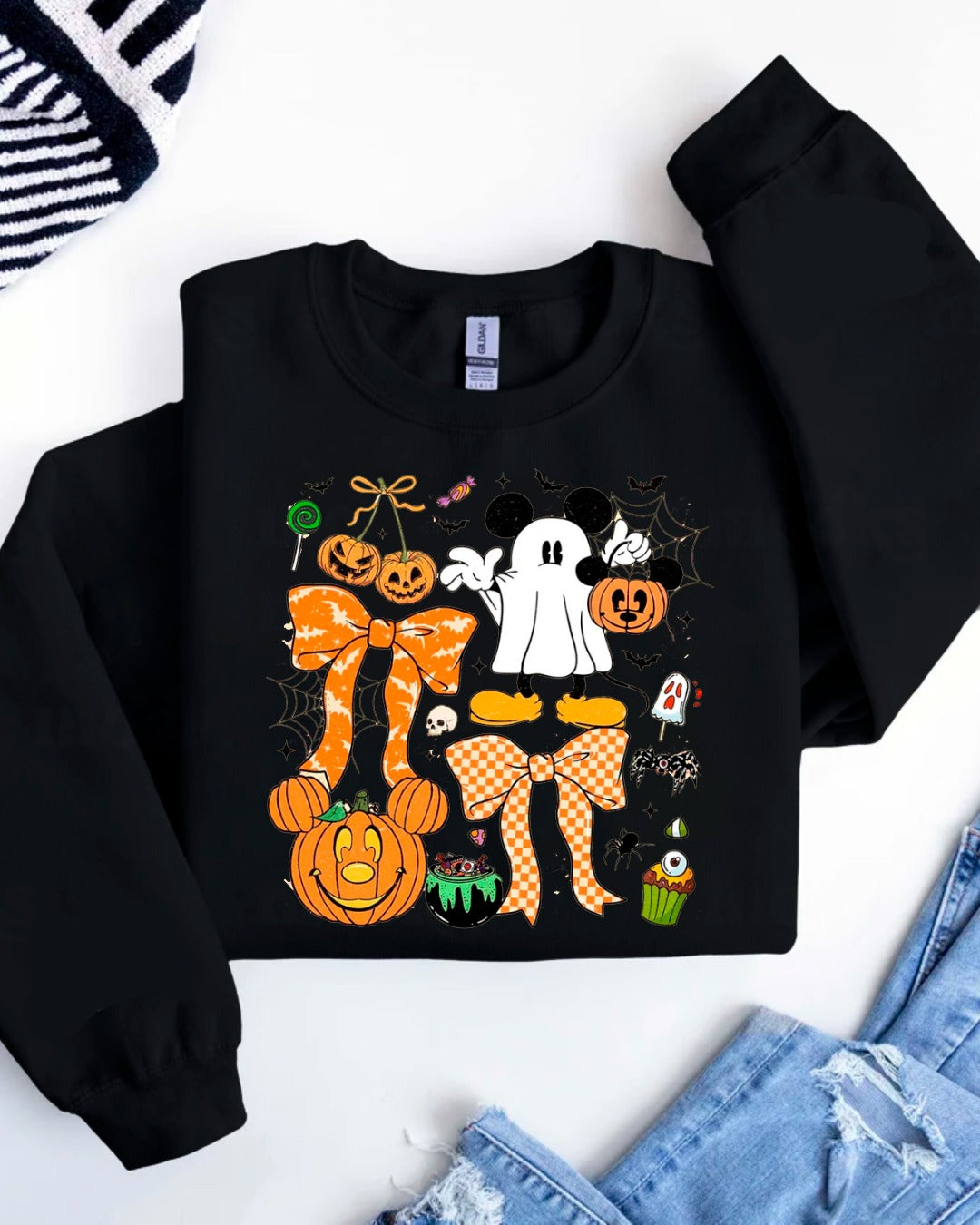GHOST MK SWEATER