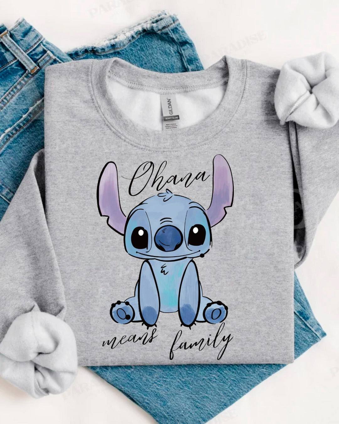 OHANA SWEATER